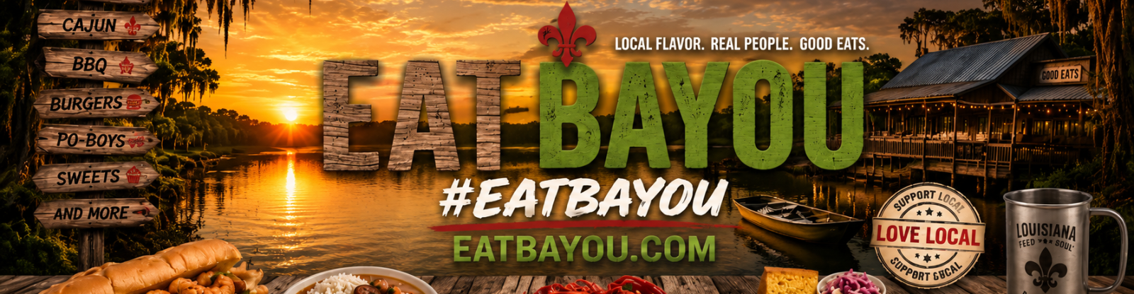Eat Bayou