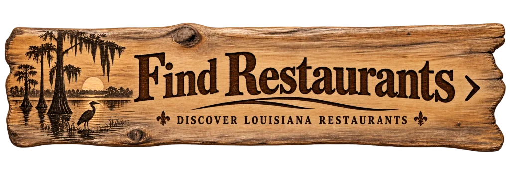 Find Restaurants — Discover Louisiana Restaurants